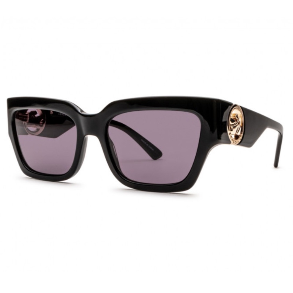 Authentic Black Longchamp Sunglasses